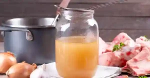 Chicken Bone Broth Crock Pot Recipe