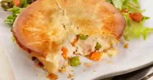Chicken Pot Pie Recipe Phyllo Dough