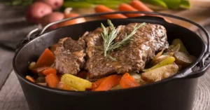 Beef Tips Crock Pot Recipe