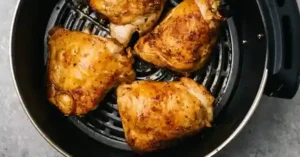 One Pot Chicken Thigh Recipes