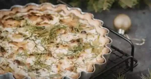 Amish Chicken Pot Pie Recipe