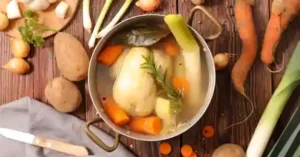 Chicken Bone Broth Crock Pot Recipe