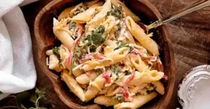Chicken Pasta Crock Pot Recipes Easy