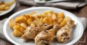 Chicken And Potatoes Crock Pot Recipes