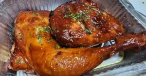 Instant Pot Whole Chicken Recipe
