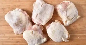 One Pot Chicken Thigh Recipes