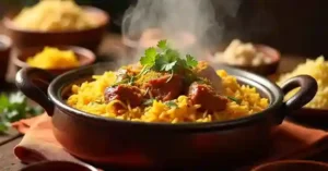 Instant Pot Chicken & Rice Recipes