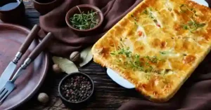Amish Chicken Pot Pie Recipe