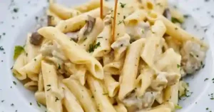 Chicken Pasta Crock Pot Recipes Easy