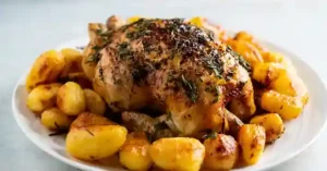 Chicken And Potatoes Crock Pot Recipes