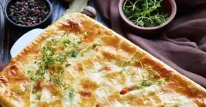Amish Chicken Pot Pie Recipe