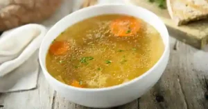 Chicken Bone Broth Crock Pot Recipe