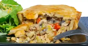 Chicken Pot Pie Recipe Phyllo Dough