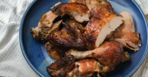 Instant Pot Whole Chicken Recipe