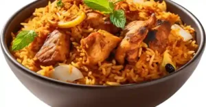 Instant Pot Chicken & Rice Recipes