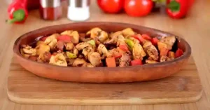 Chicken In A Clay Pot Recipe