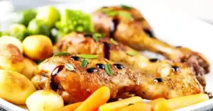 Chicken And Potatoes Crock Pot Recipes