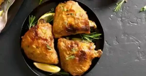 One Pot Chicken Thigh Recipes
