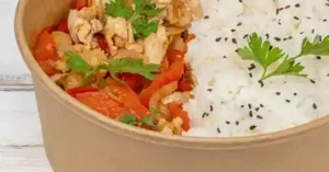 Instant Pot Chicken & Rice Recipes
