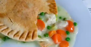 Chicken Pot Pie Recipe Phyllo Dough