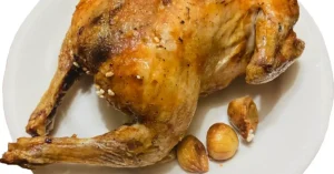 Instant Pot Whole Chicken Recipe