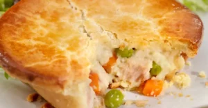 Crock Pot Chicken Pot Pie Recipe