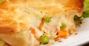 Individual Chicken Pot Pie Recipe