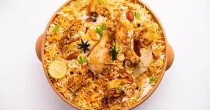 Instant Pot Chicken & Rice Recipes