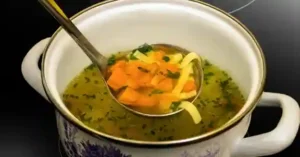 Chicken Bone Broth Crock Pot Recipe