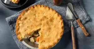 Chicken Pot Pie Recipe Phyllo Dough
