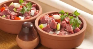 Beef Tips Crock Pot Recipe