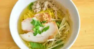 Chicken Noodle Soup Recipe Instant Pot