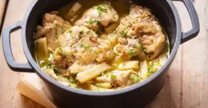 Chicken In A Clay Pot Recipe