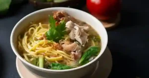 Chicken Noodle Soup Recipe Instant Pot
