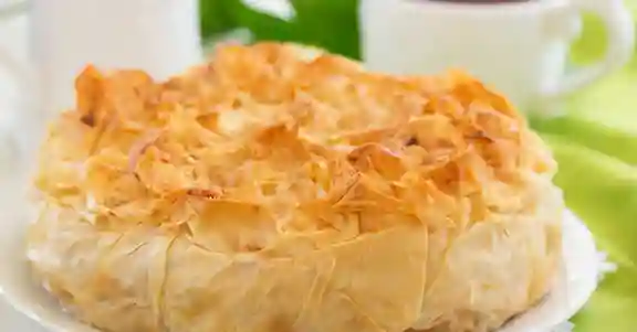Chicken Pot Pie Recipe Phyllo Dough