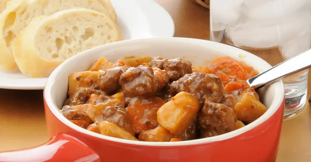 Beef Tips Crock Pot Recipe