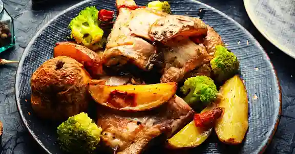 One Pot Chicken Thigh Recipes