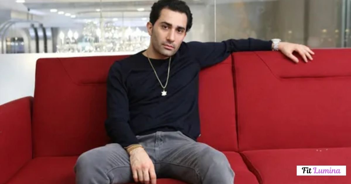 Maksud Agadjani Net Worth